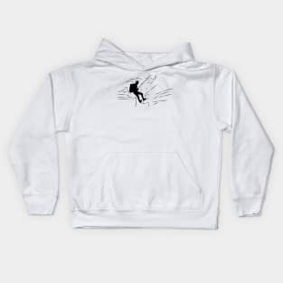 Canyoning Kids Hoodie